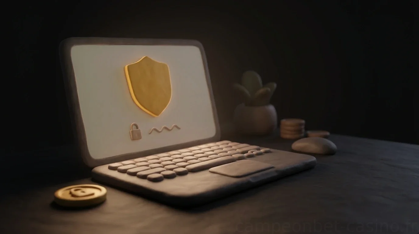 Licence et sécurité sur Campeonbet Casino